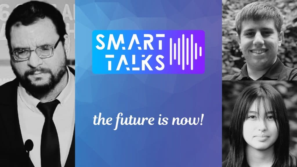 Pyroneers @ Smart Talks